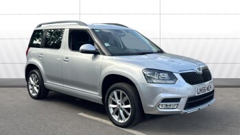 Skoda Yeti 1.2 TSI SE 5dr DSG Petrol Estate
